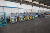 High Output PP Strapping Band Production Line