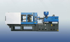 Dripper injection molding machine