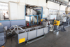 High Output PP Strapping Band Production Line