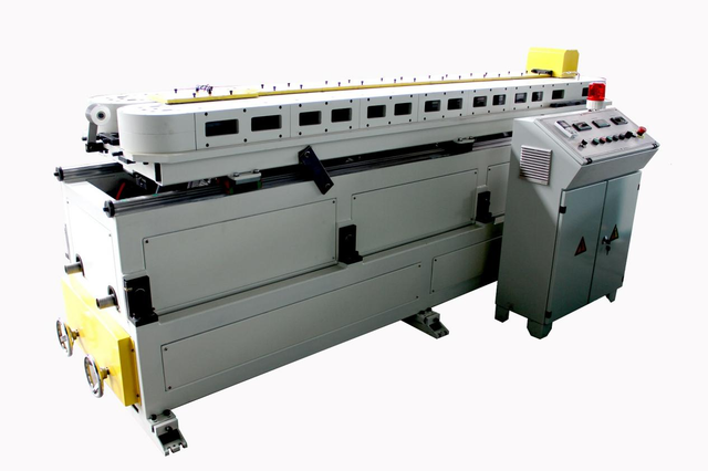 Single Wall Hose/Garden PE/PP Corrugated Pipe Production Line