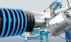 Krah Pipe Production Line/Making Machine