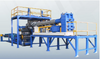 PP、PE、PVC、ABS、PMMA、PC Plastic Extruding Sheet Production Line