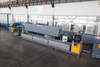 High Output PP Strapping Band Production Line