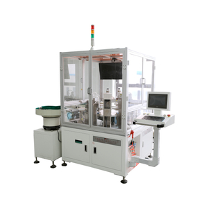 On-pipe Pressure Compensation Dripper Automatic Assembly Machine