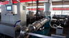 PE /PP Fiber Packing Strap Production Line/Extrusion Line