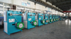 PET/PP Plastic Strap Extrusion Machinery