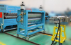 PVC Corrugated/Wave Roof Tile Extruding Line