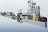 High Output PP Strapping Band Production Line