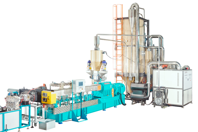 Fully Automatic Power Saving PET/PP Plasitc Packing Straps Band Extrusion Machine