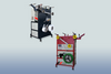 PET/PP Strapping Extrusion Machinery