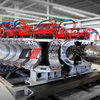 Double Wall Corrugated Pipe Machine