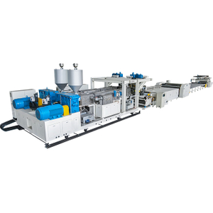 EVA/Poe Plastic Film Product Machine/EPE Film Series Machine