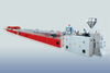 Plastic Profile and WPC Profile Production Line