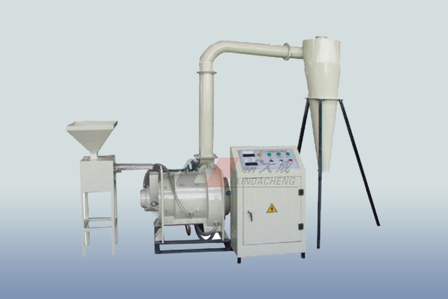 SMP-400 Powder Grinder