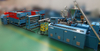 PVC Corrugated/Wave Roof Tile Extruding Line