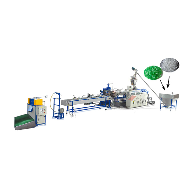 PET Pelletizing System