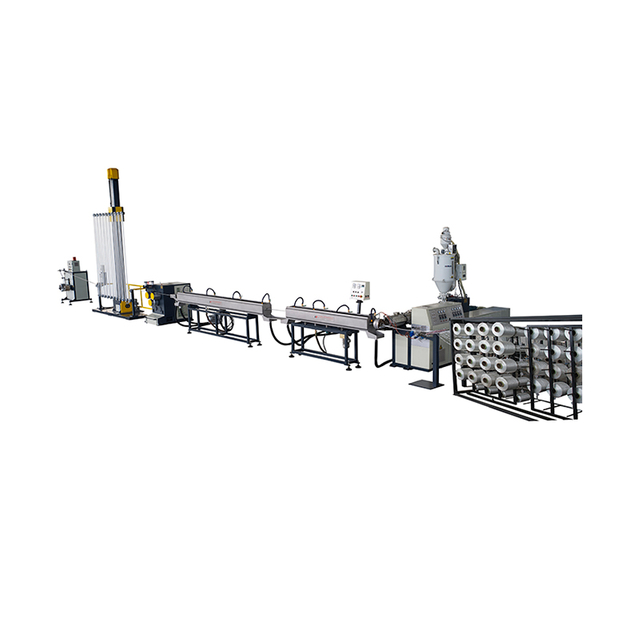 PP Fiber Strapping Production Line