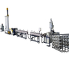 PE /PP Fiber Packing Strap Production Line/Extrusion Line