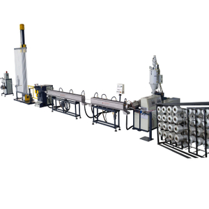 PE /PP Fiber Packing Strap Production Line/Extrusion Line