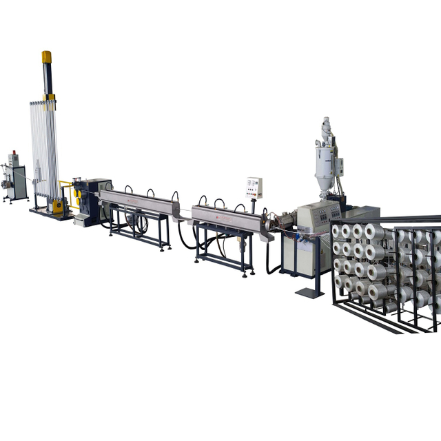 PE /PP Fiber Packing Strap Production Line/Extrusion Line