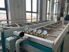 drip irrigation pipe (belt) flow testing platform