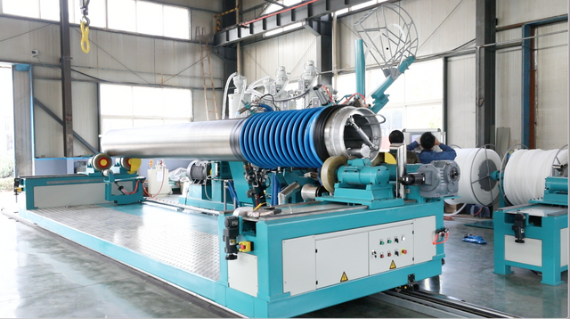 Krah Pipe Production Line/Making Machine