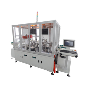 In-Line Pressure Compensated Dripper Fully Automatic Assembly